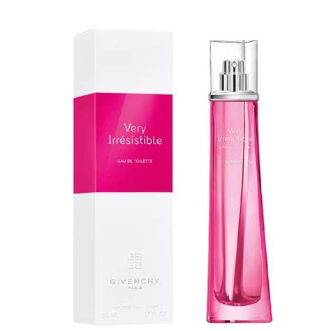 givenchy very irresistible 50ml cena